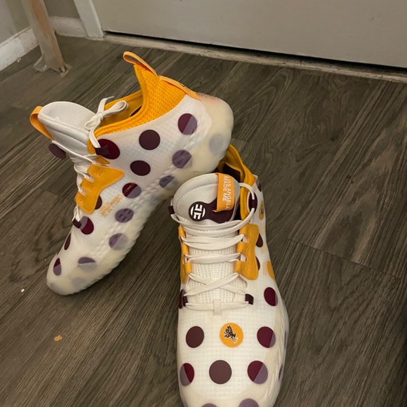 Arizona State James Harden Vol5 Chapter 03 Connecters
